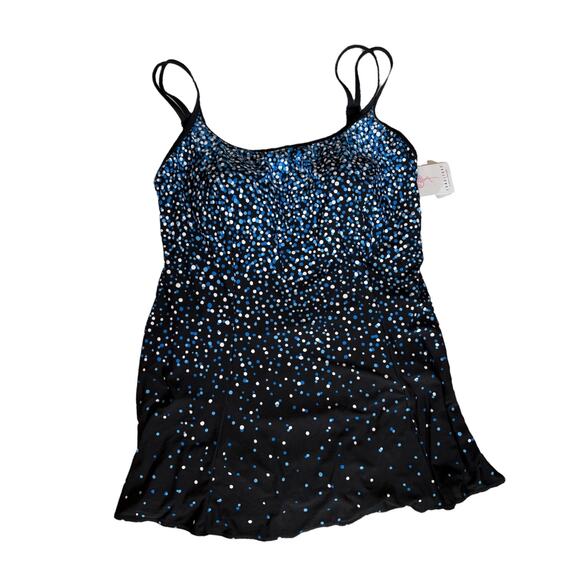 Longitude by Mimi Flamingo NWT Swimdress - Picture 3 of 7